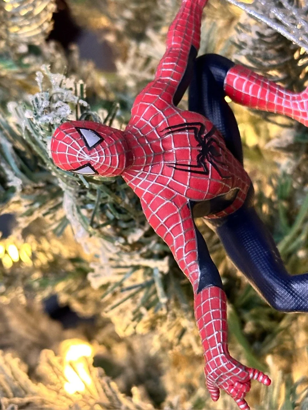 2004 Hallmark Keepsake Spider-Man Christmas Ornament – Marvel